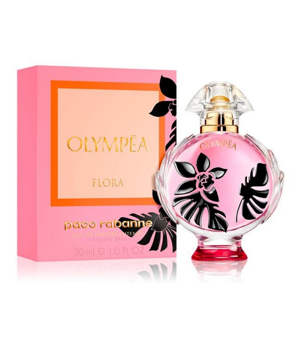 Olympéa Flora Eau de Parfum Intense 2