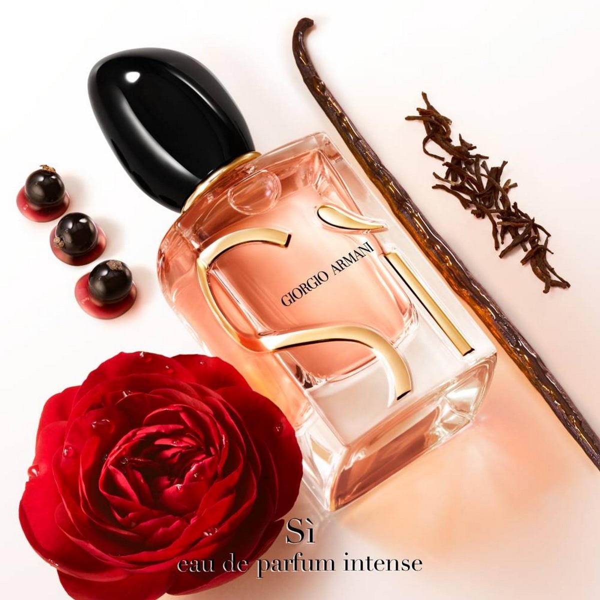 Sì Eau De Parfum Intense - 50 ml 5