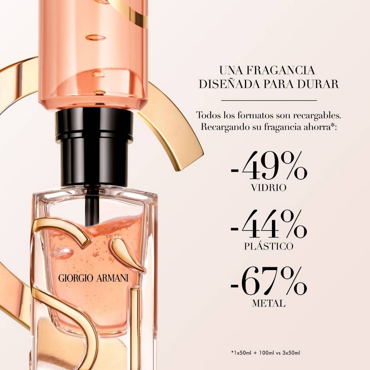 Recarga Sì Eau de Parfum Intense - 100 ml 3