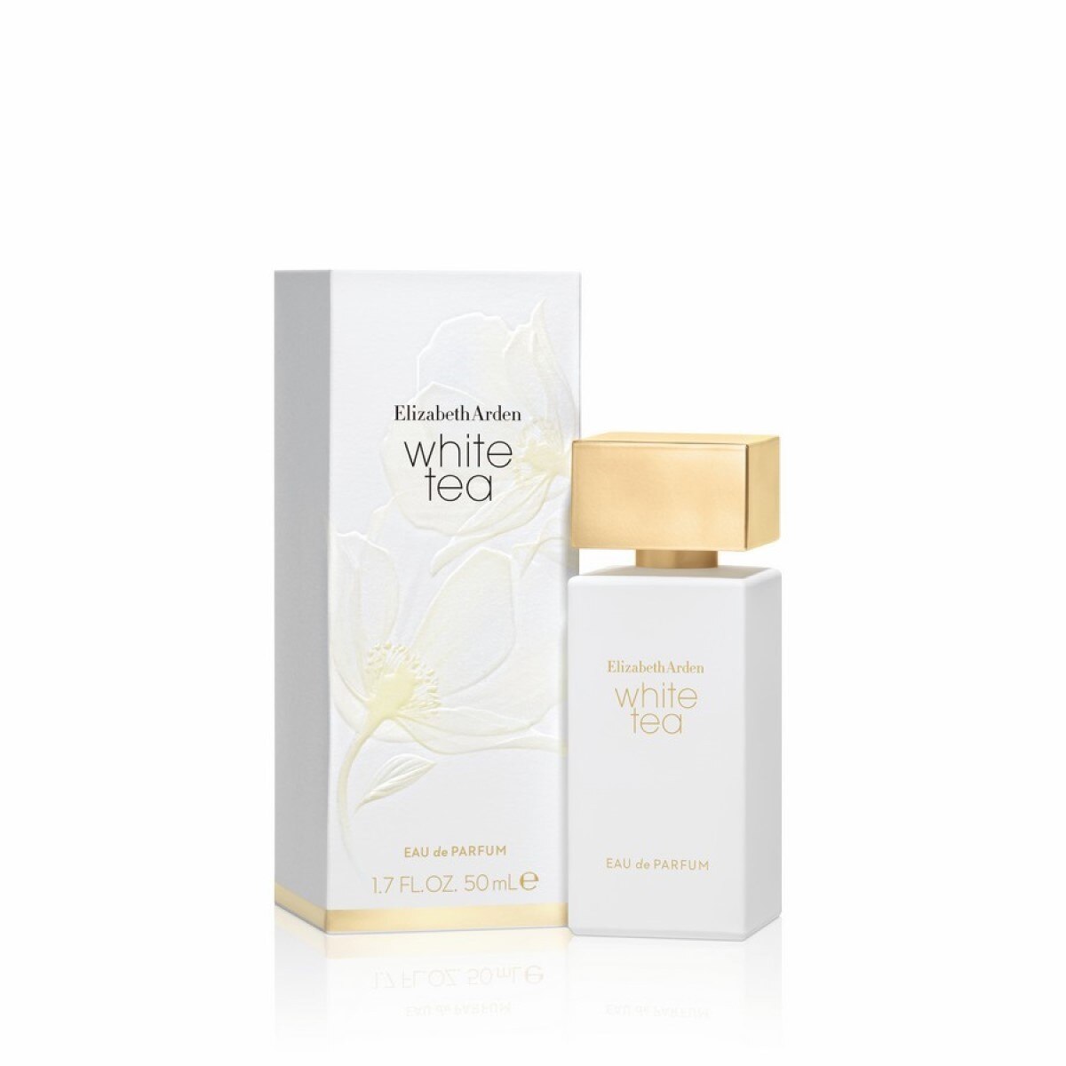 White Tea Eau de Parfum - 50 ml 2