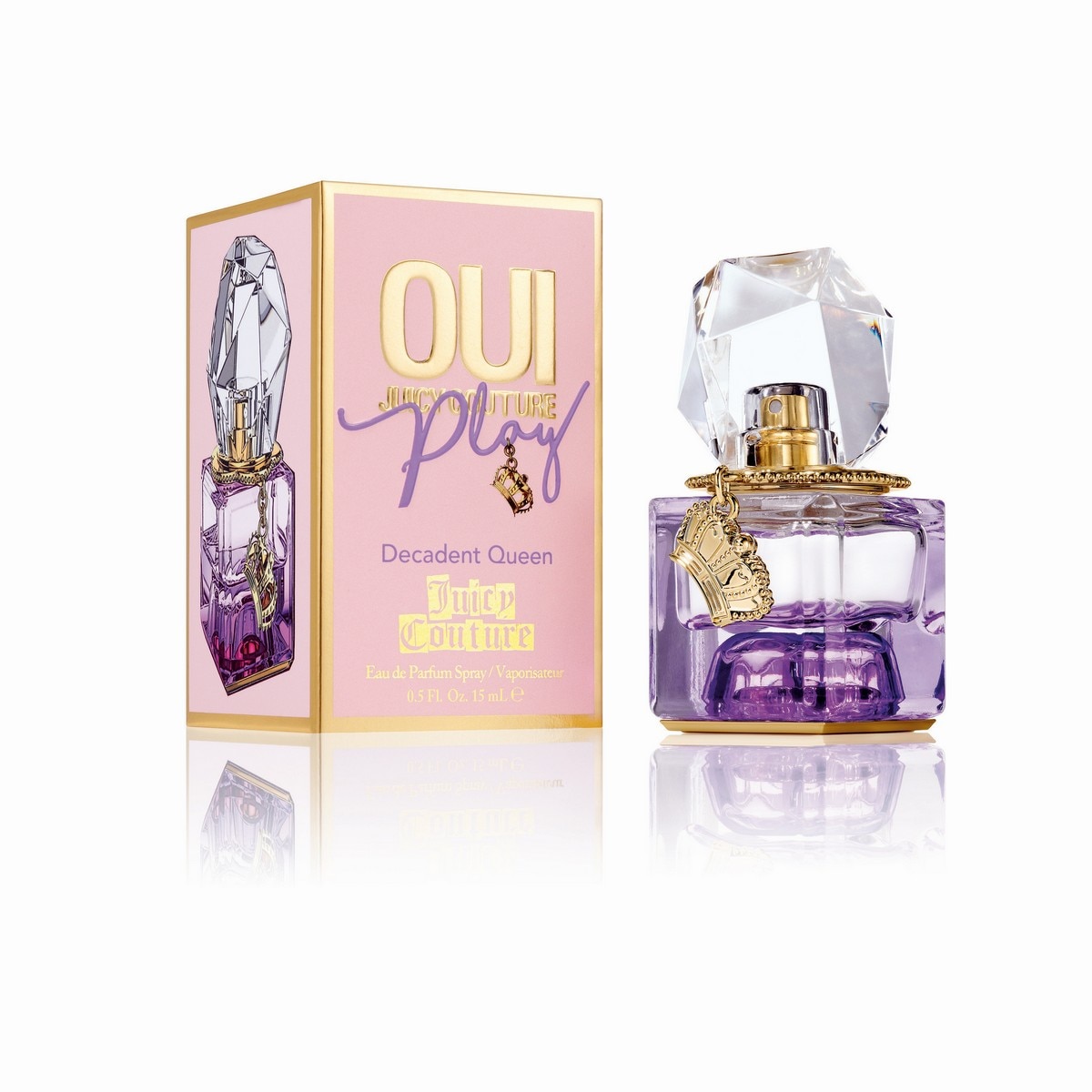 Oui Play Decadent Queen Eau de Parfum - 15 ml 2