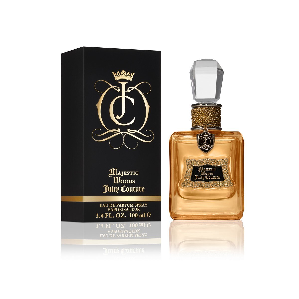 Majestic Woods Eau de Parfum - 100 ml 2