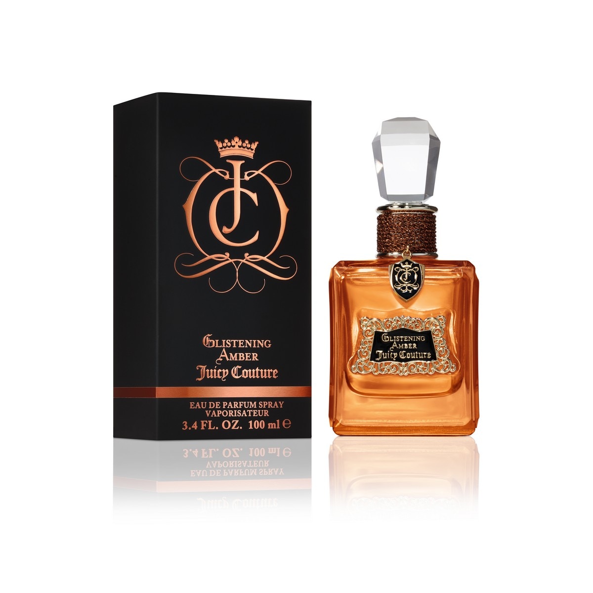 Glistening Amber Eau de Parfum - 100 ml 2