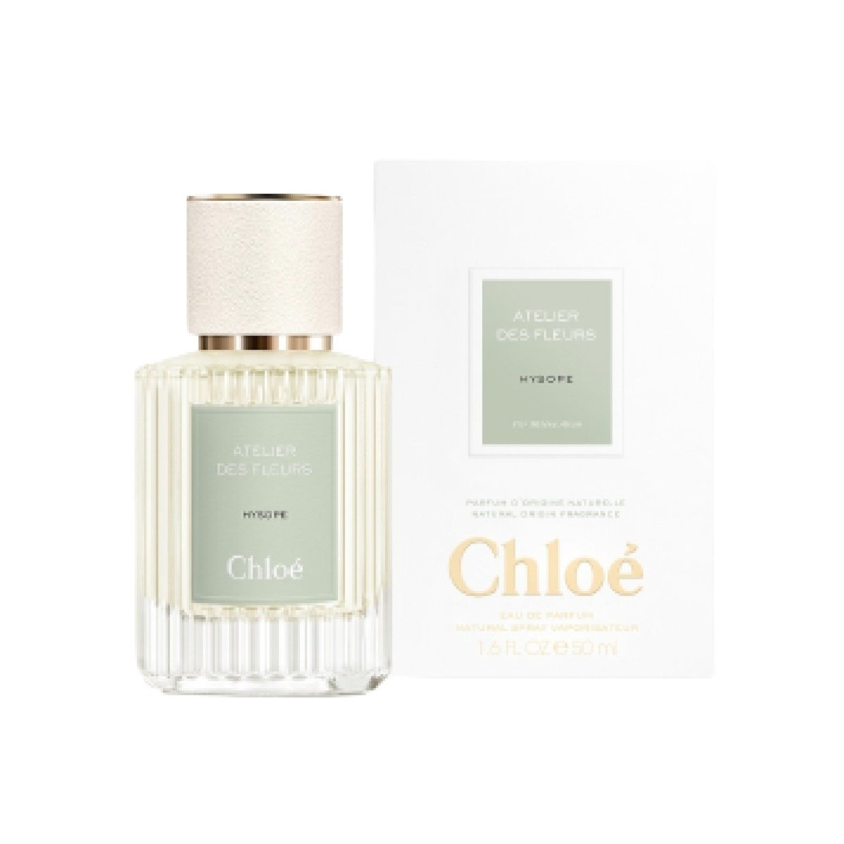 Hysope Atelier des Fleurs Eau de Parfum 2