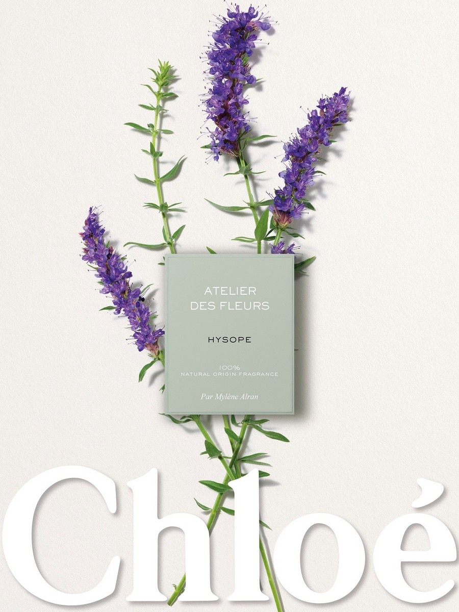 Hysope Atelier des Fleurs Eau de Parfum 3