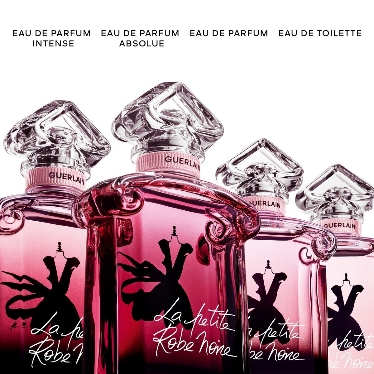 La Petite Robe Noire Eau de Parfum Absolue - 100 ml 6