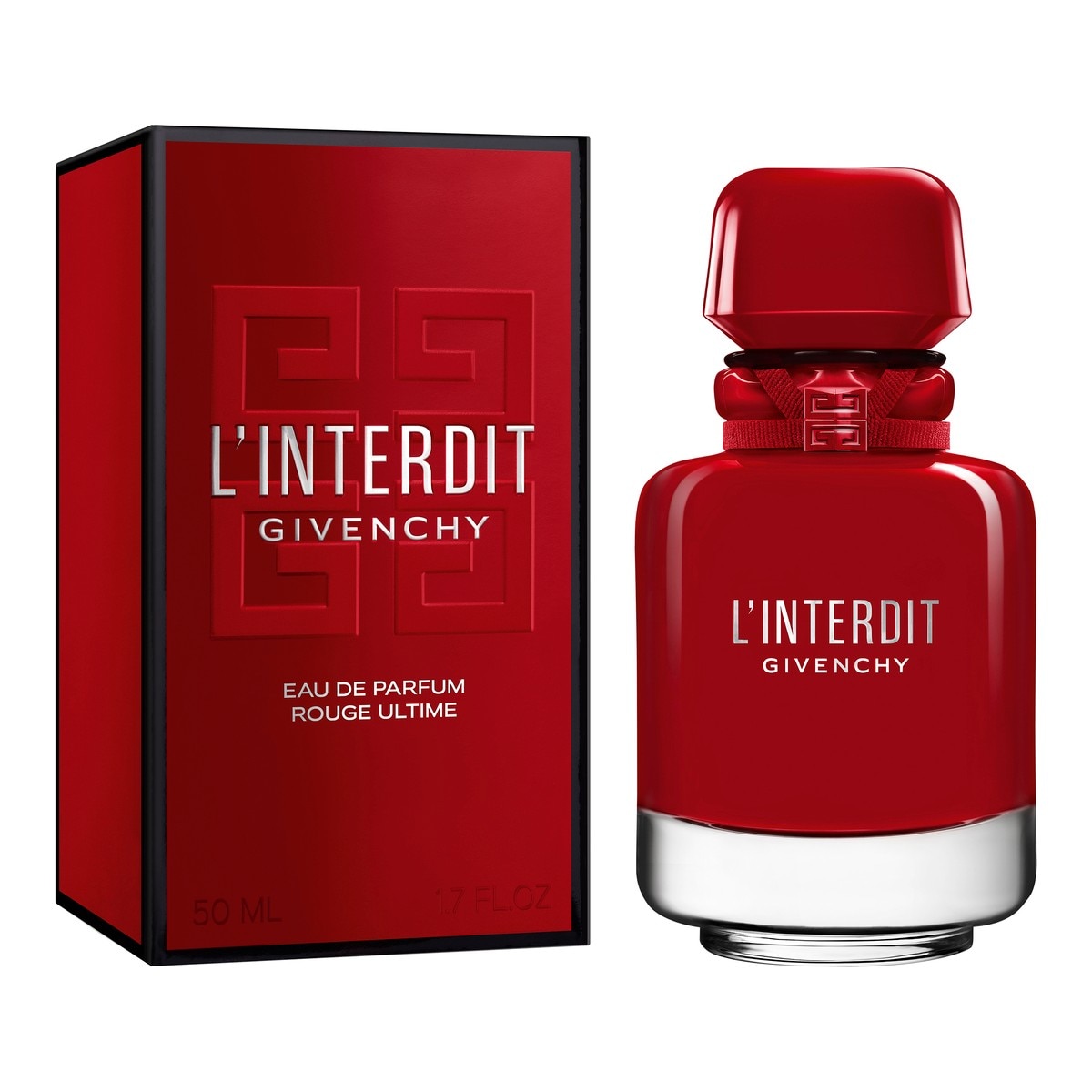 L'Interdit Eau de Parfum Rouge Ultime - 50 ml 2