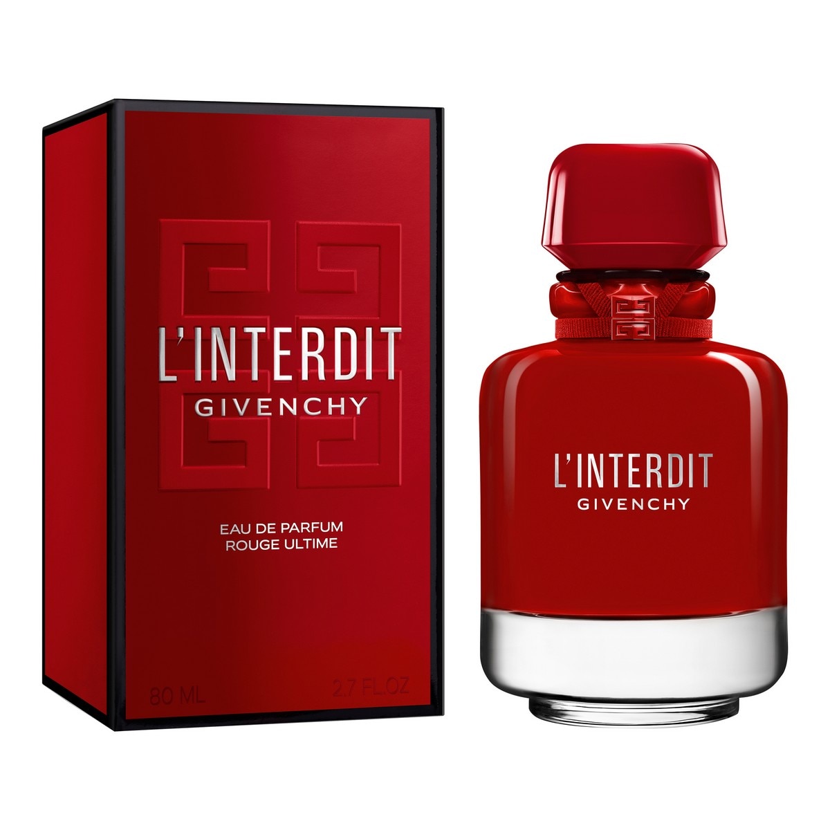 L'Interdit Eau de Parfum Rouge Ultime - 80 ml 2