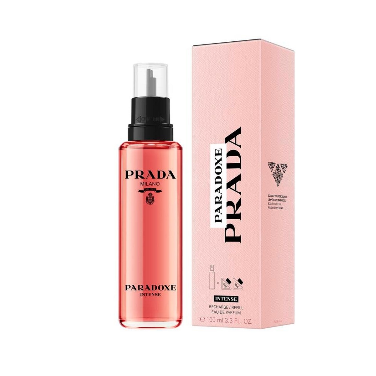 Recarga Paradoxe Intense Eau de Parfum - 100 ml 2