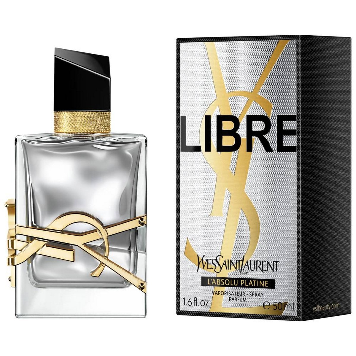Libre L'Absolu Platine Eau de Parfum - 50 ml 2