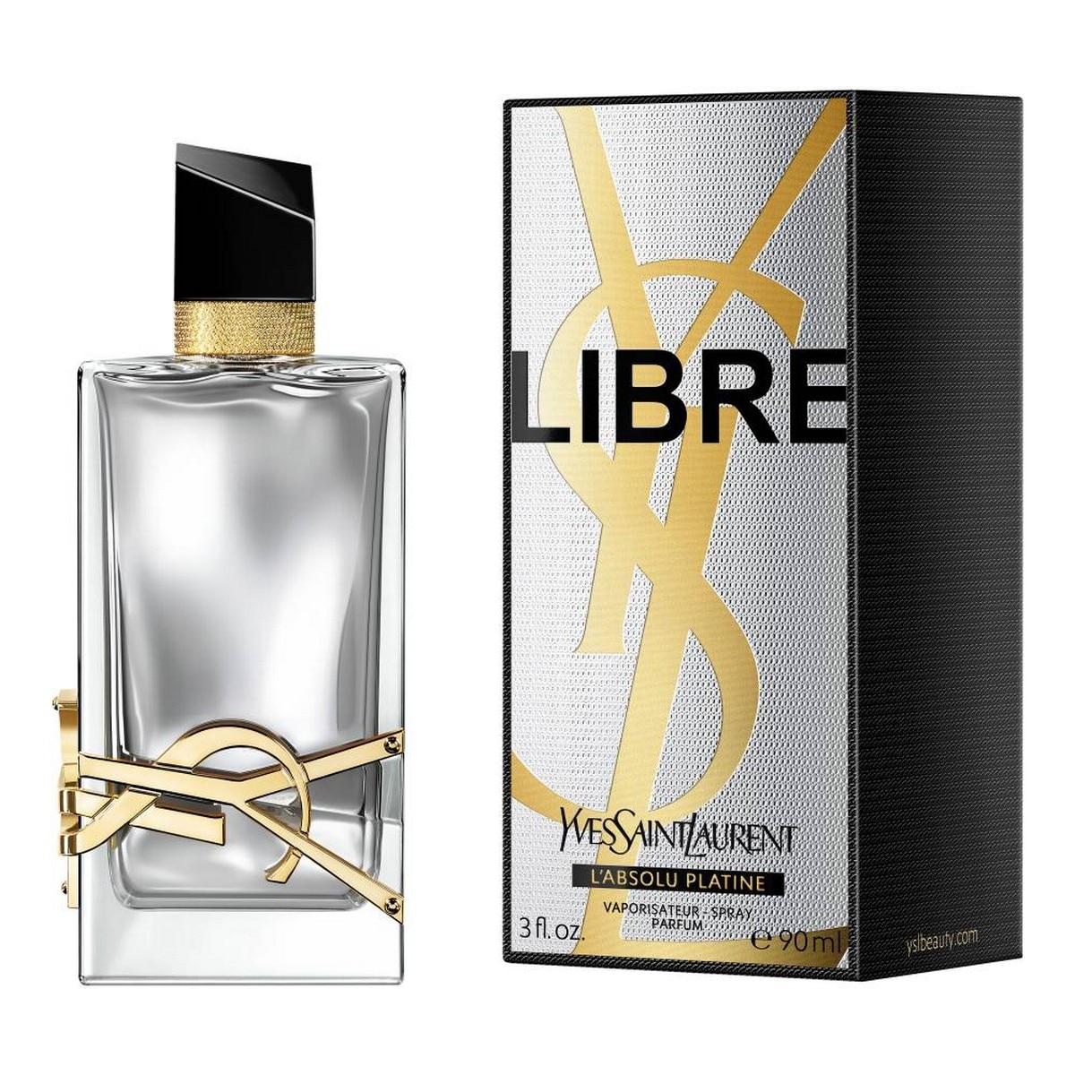 Libre L'Absolu Platine Eau de Parfum - 90 ml 2