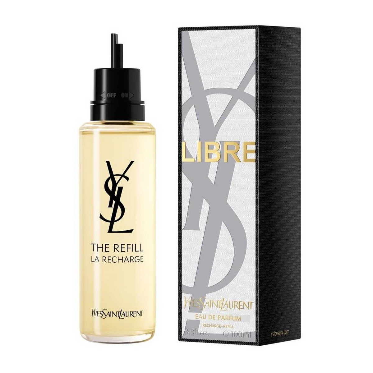 Recarga Libre Eau de Parfum - 100 ml 2