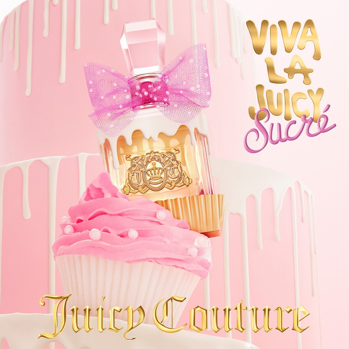Viva La Juicy Sucré Eau de Parfum - 100 ml 3