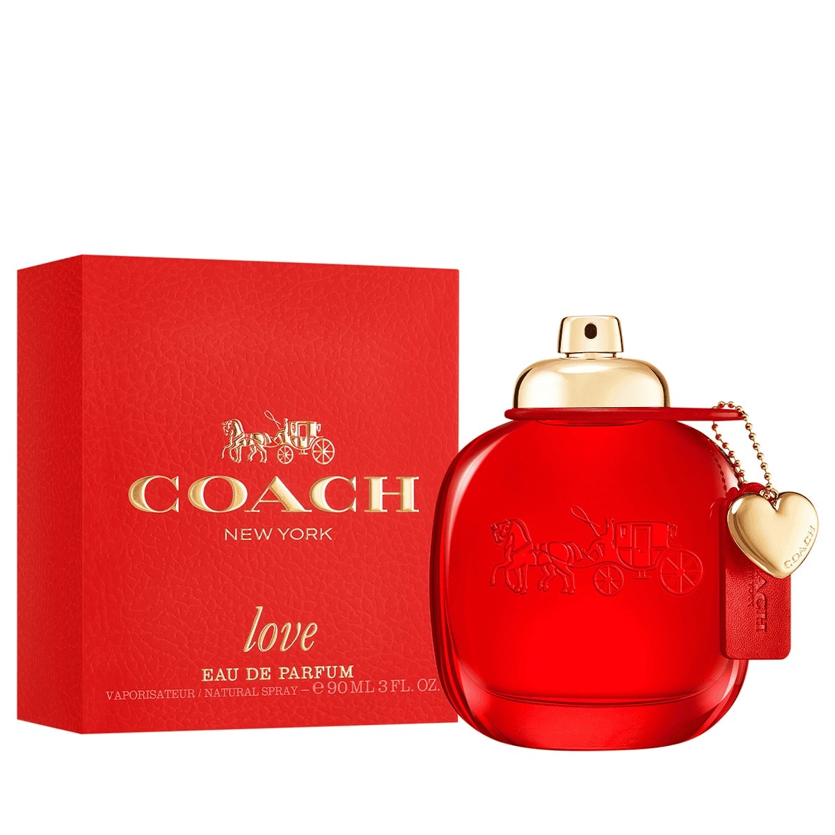 Love Eau de Parfum - 90 ml 2
