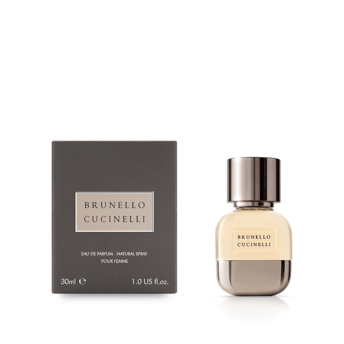 Imagem 0 de Brunello Cucinelli Eau de Parfum Pour Femme - 30 ml