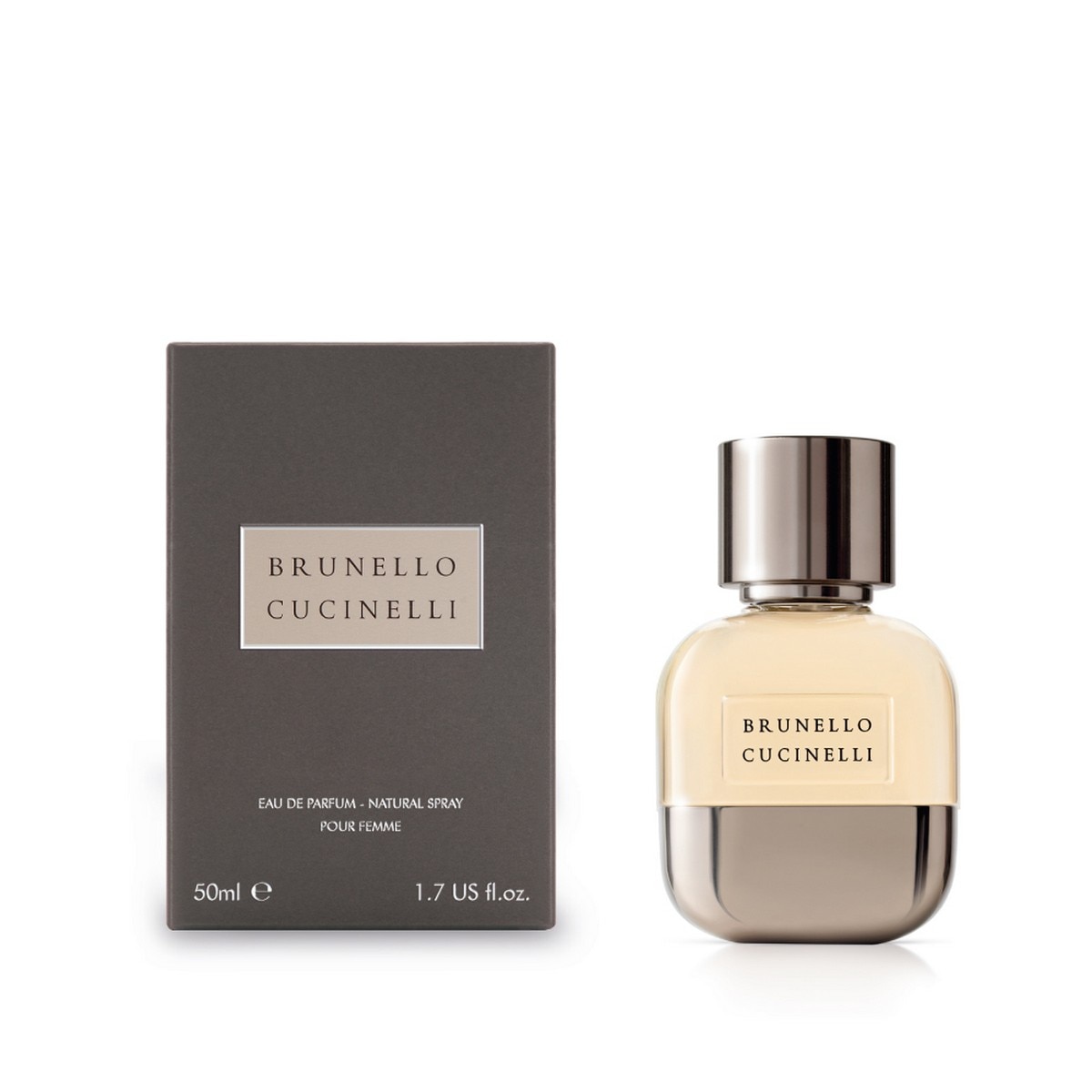 Imagem 0 de Brunello Cucinelli Eau de Parfum Pour Femme - 50 ml