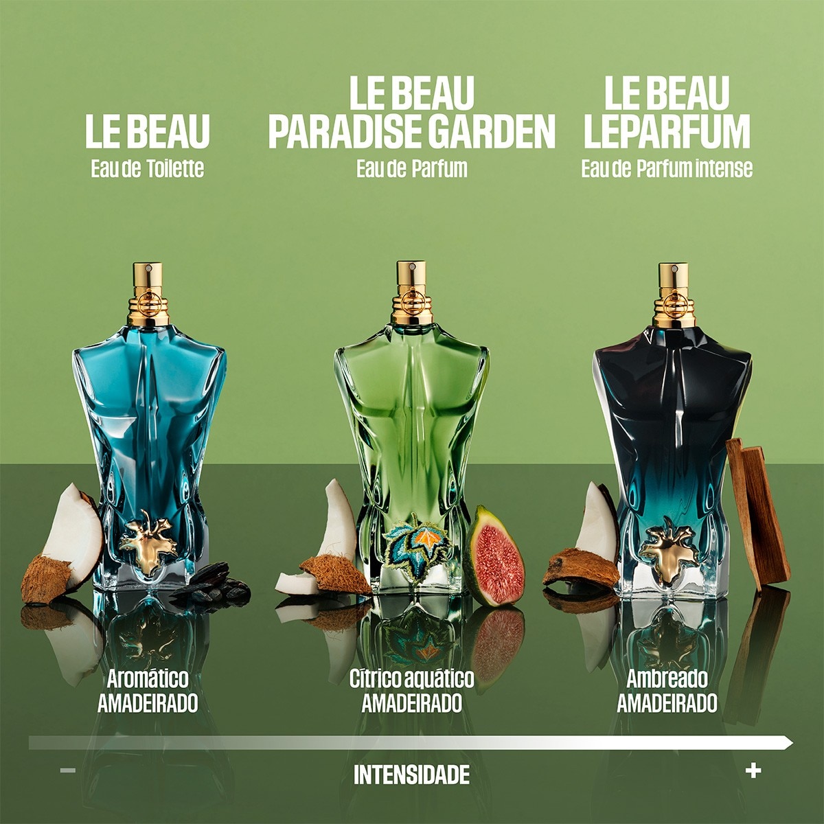 Le Beau Paradise Garden Eau de Parfum - 125 ml 4