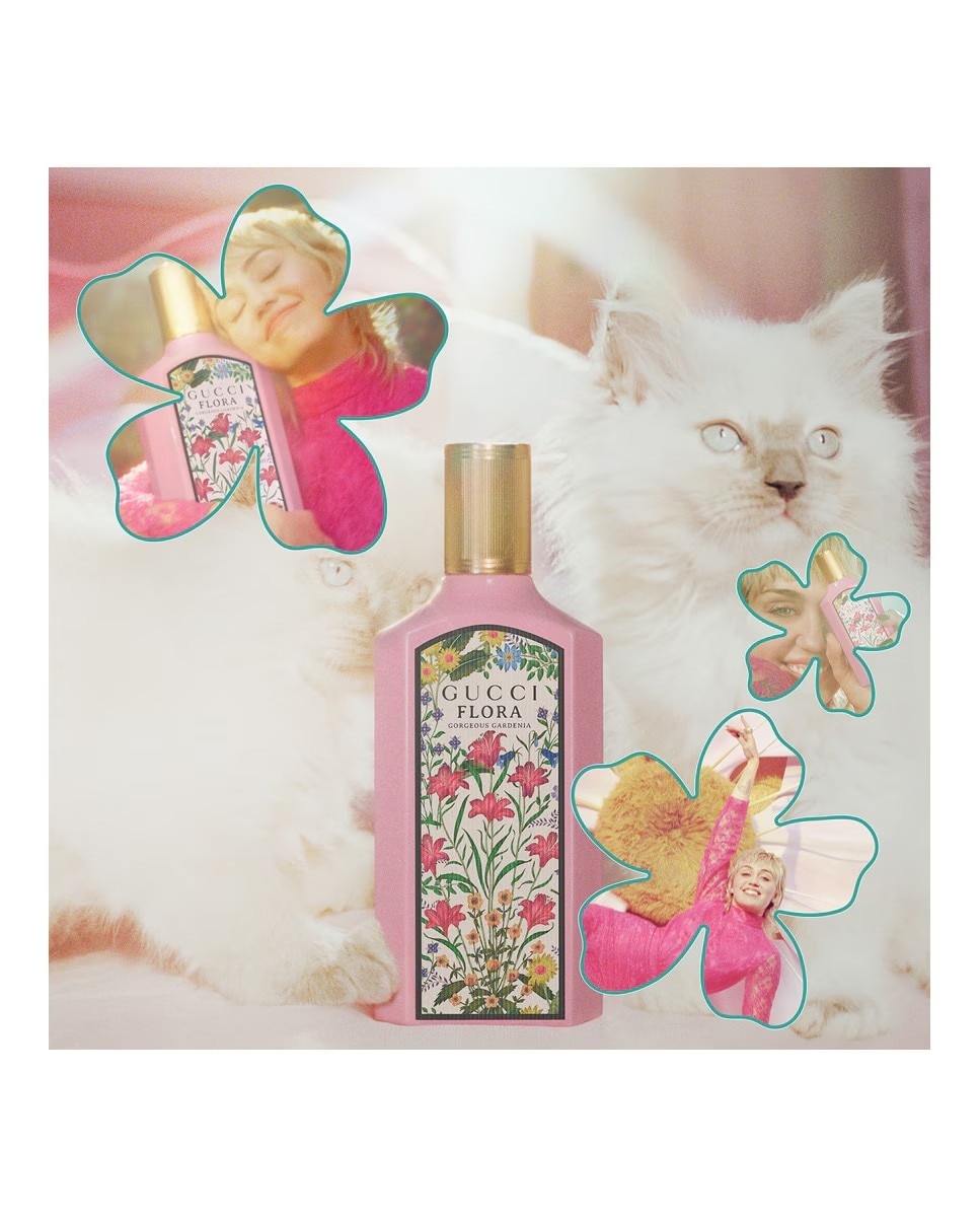 Flora Gorgeous Gardenia Eau de Parfum - 150 ml 4