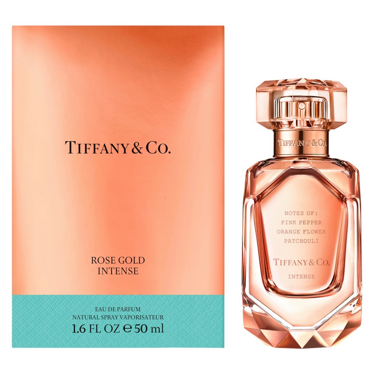 Rose Gold Intense Eau de Parfum - 50 ml 2