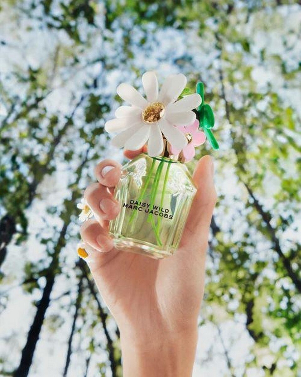 Daisy Wild Eau de Parfum - 50 ml 3