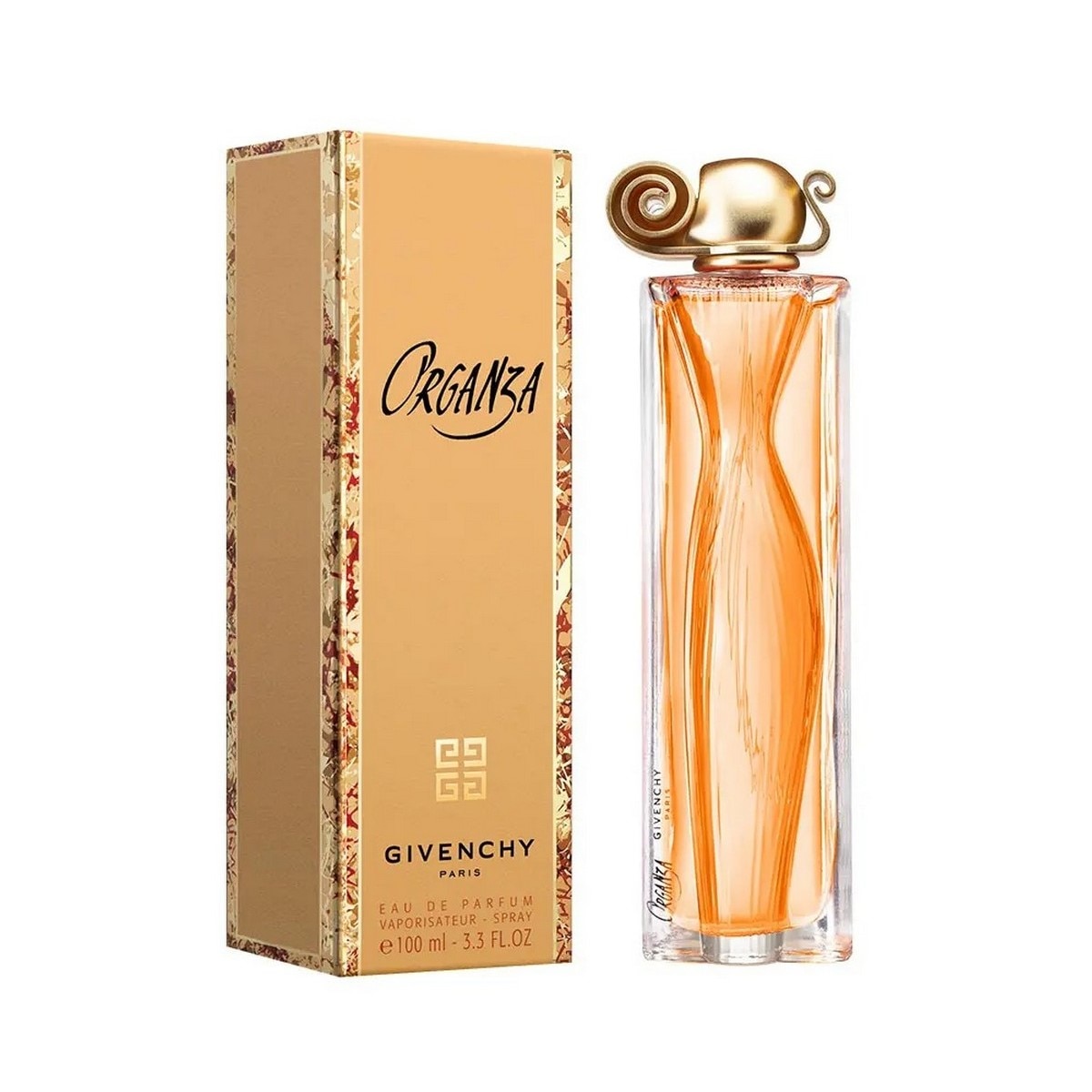 Organza Eau de Parfum - 100 ml 2