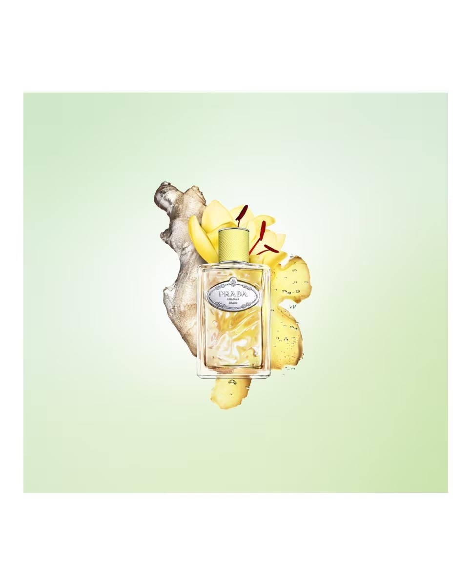 Les Infusions Gingembre Eau de Parfum - 100 ml 3