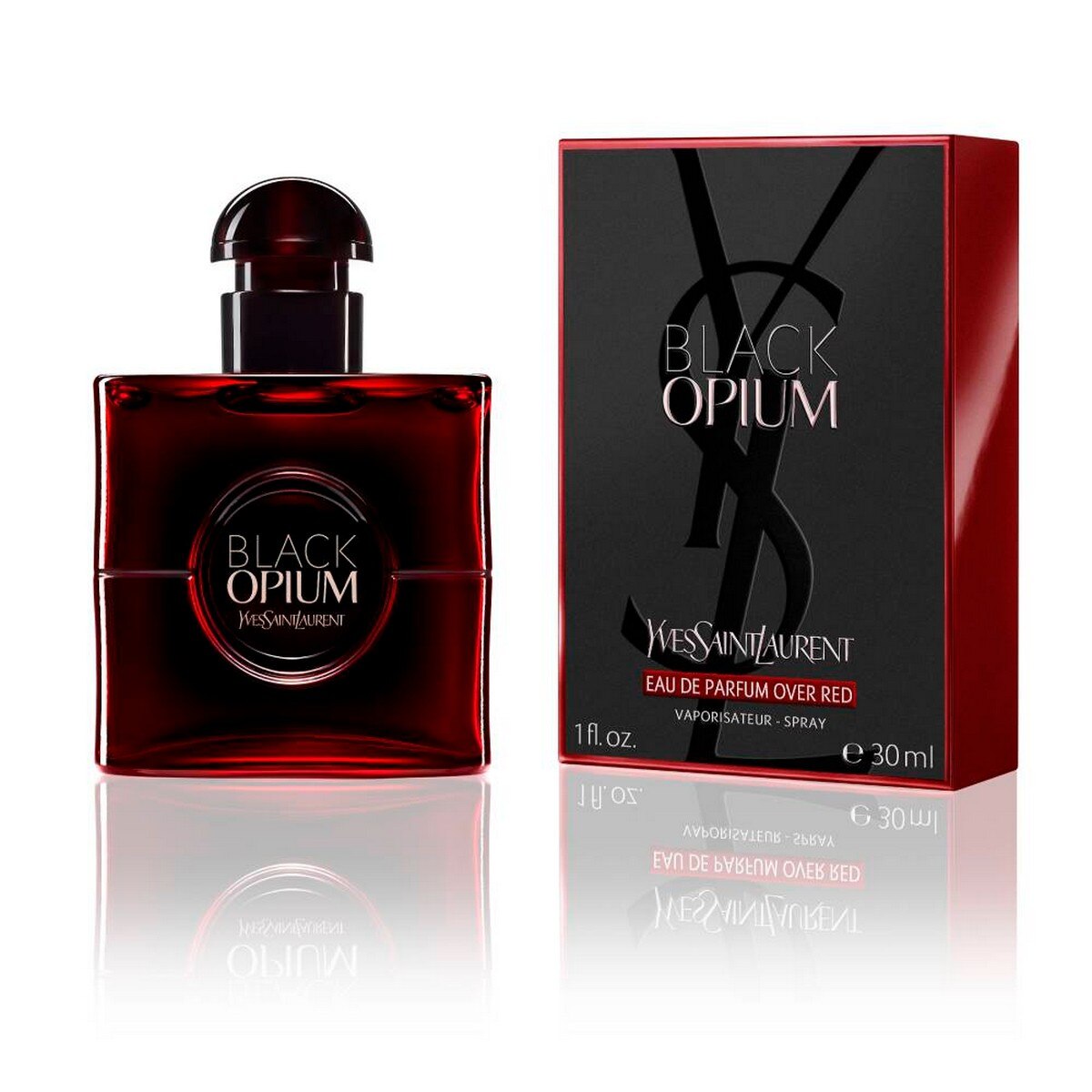 Black Opium Eau de Parfum Over Red - 30 ml 2