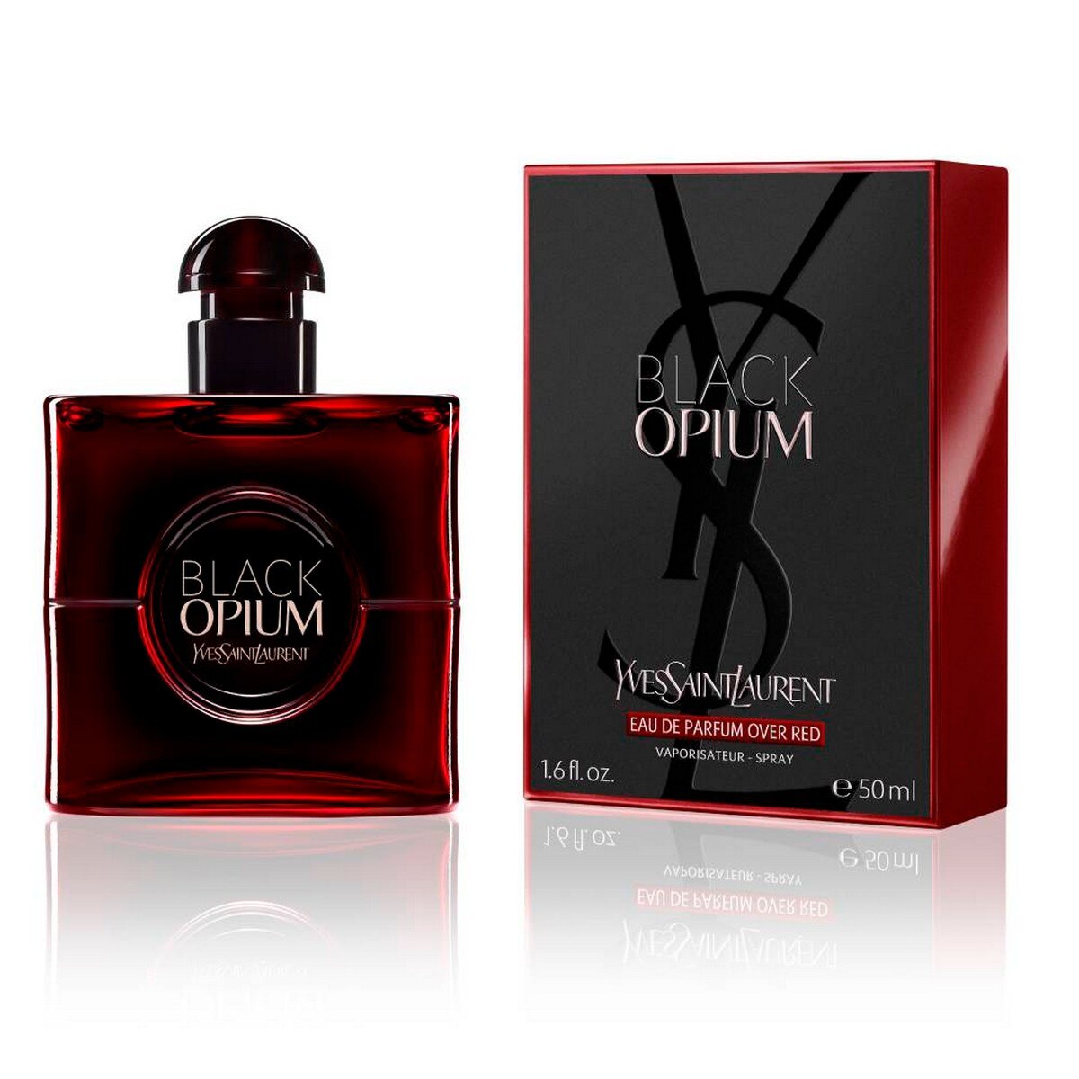 Black Opium Eau de Parfum Over Red - 50 ml 2