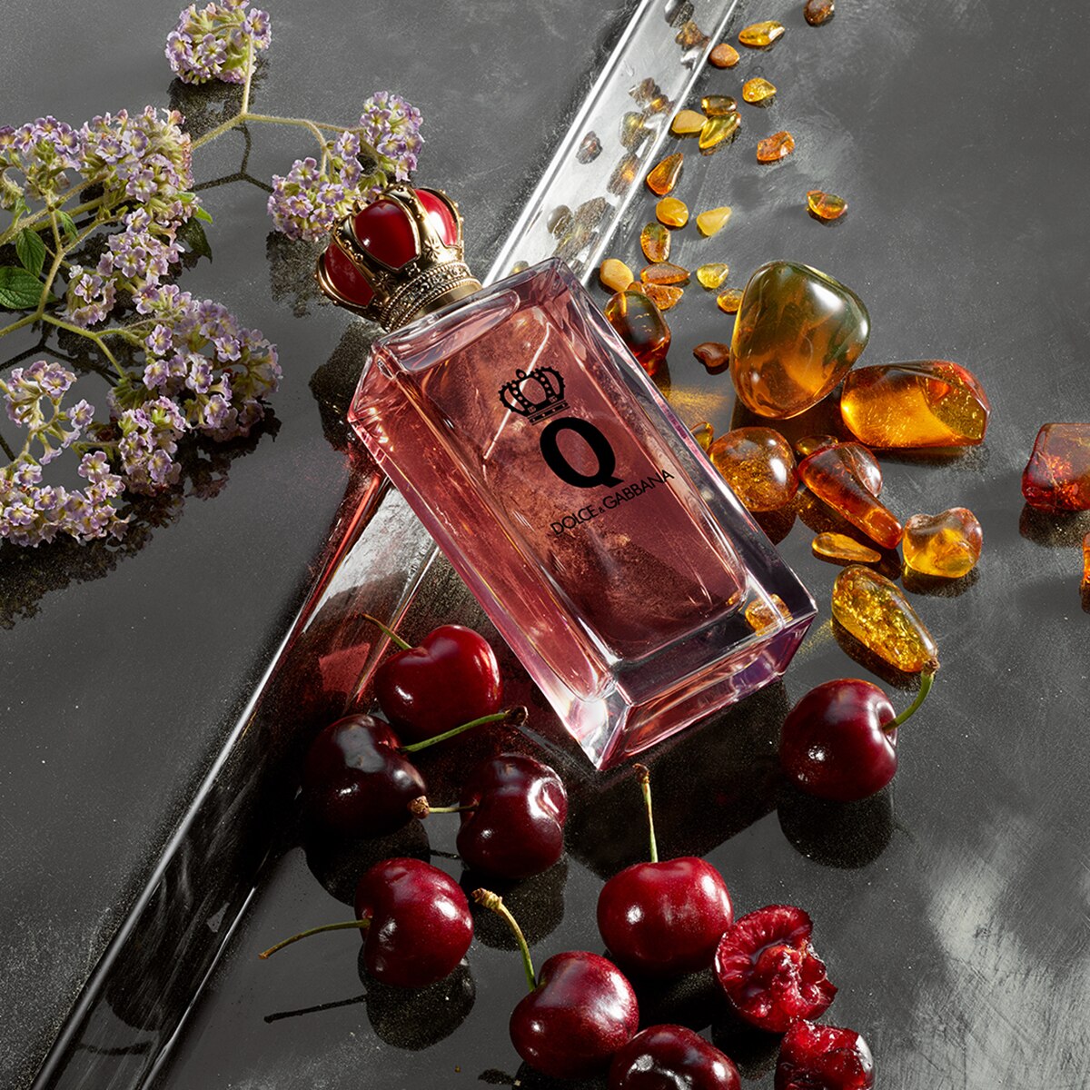 Q by Dolce&Gabbana Eau de Parfum Intense - 100 ml 3