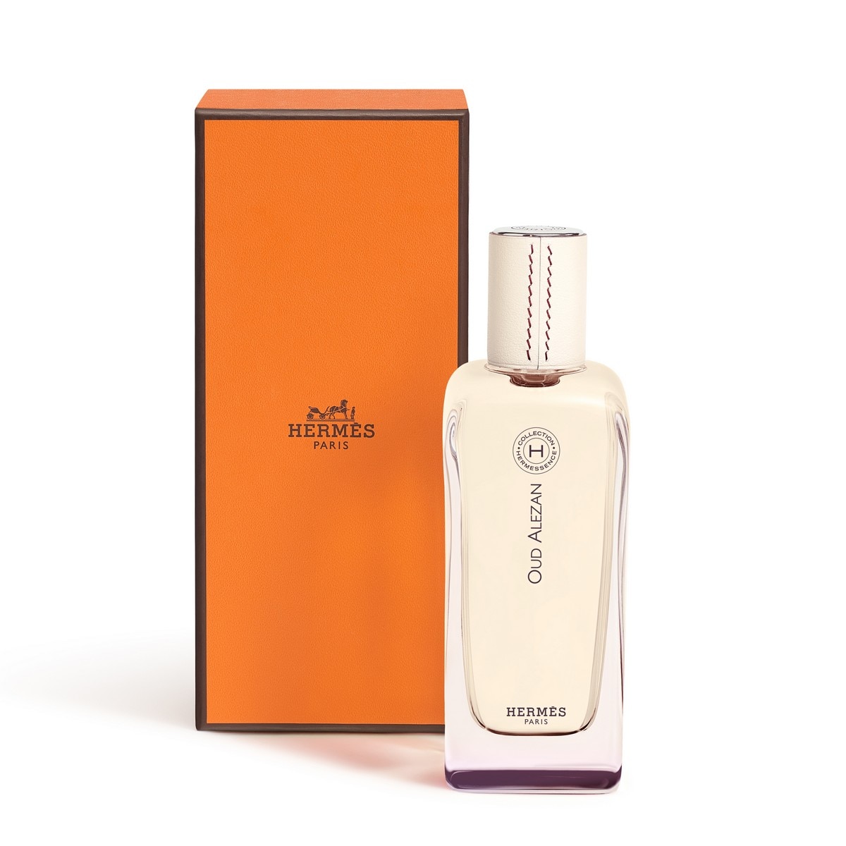 Oud Alezan Hermès Eau de Parfum Hermessence Collection 2