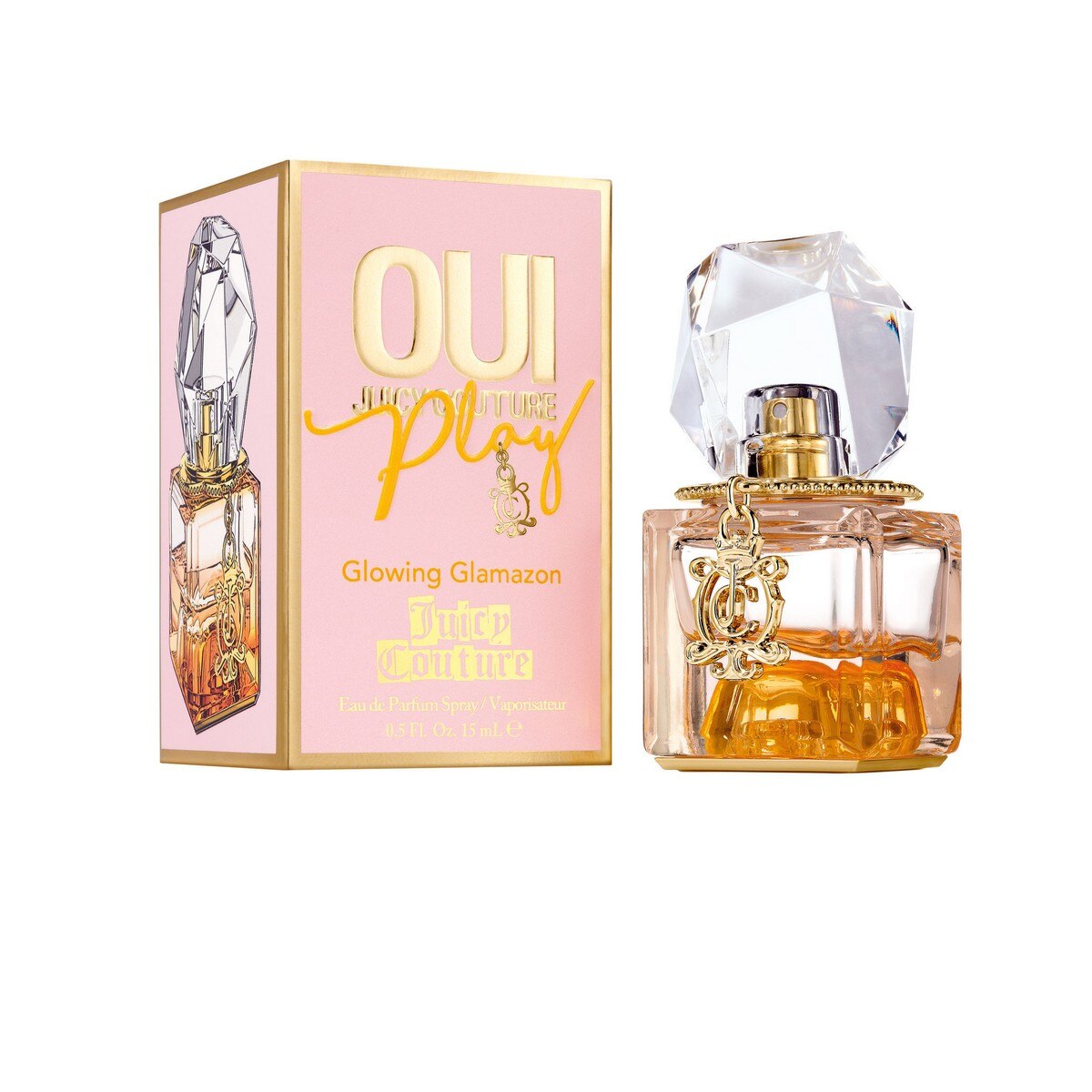 Oui Play Glowing Glamazon Eau de Parfum - 15 ml 2