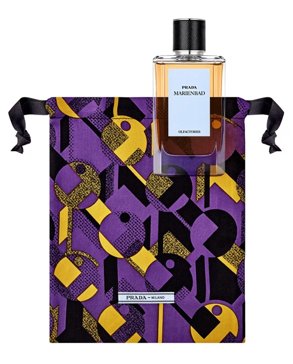 Olfatories - Marienbad Eau de Parfum - 100 ml 3