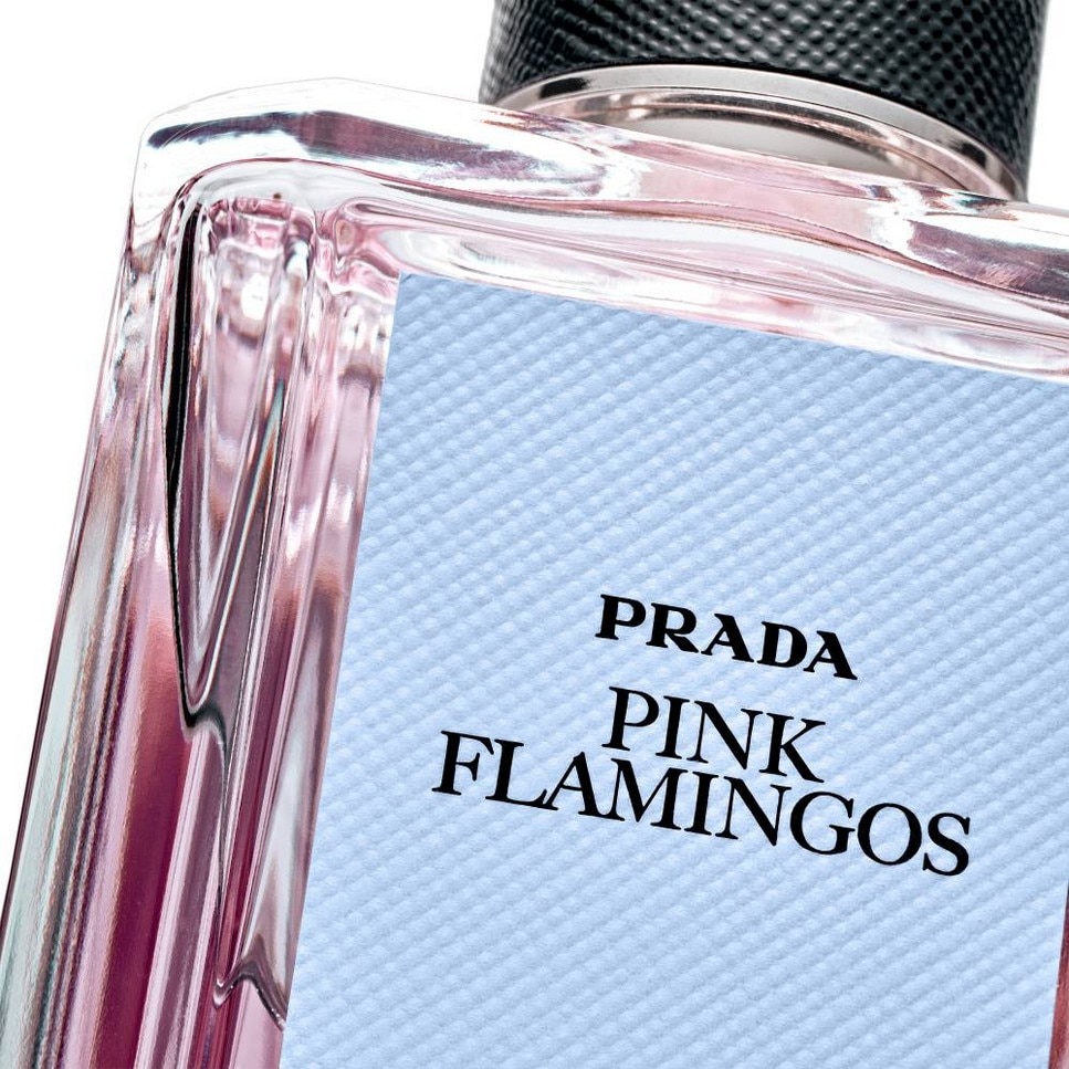 Olfatories - Pink Flamingos Eau de Parfum - 100 ml 3