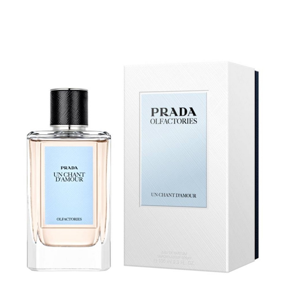 Olfatories - Un Chant d'Amour Eau de Parfum - 100 ml 2
