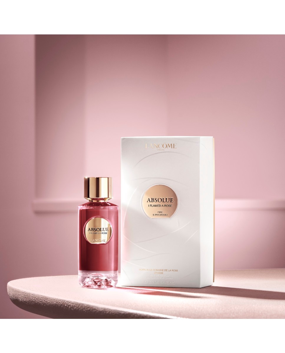 I Flamed A Rose Absolue Les Parfums Eau de Parfum 5
