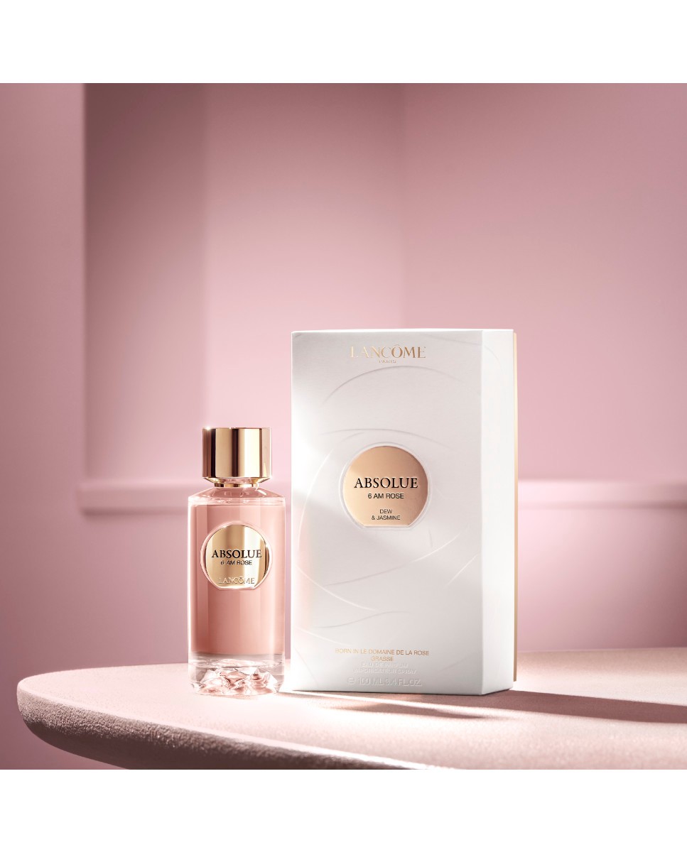 Rose Absolue Les Parfums Eau de Parfum 5