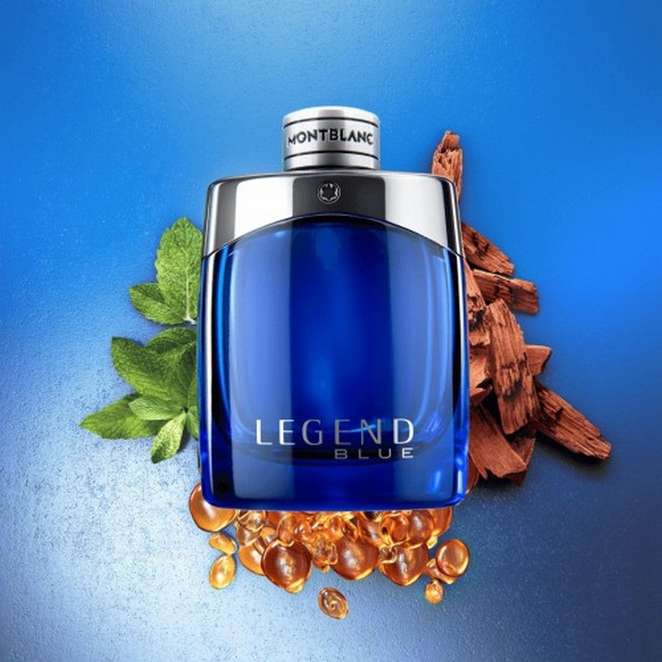 Legend Blue Eau de Parfum - 30 ml 3