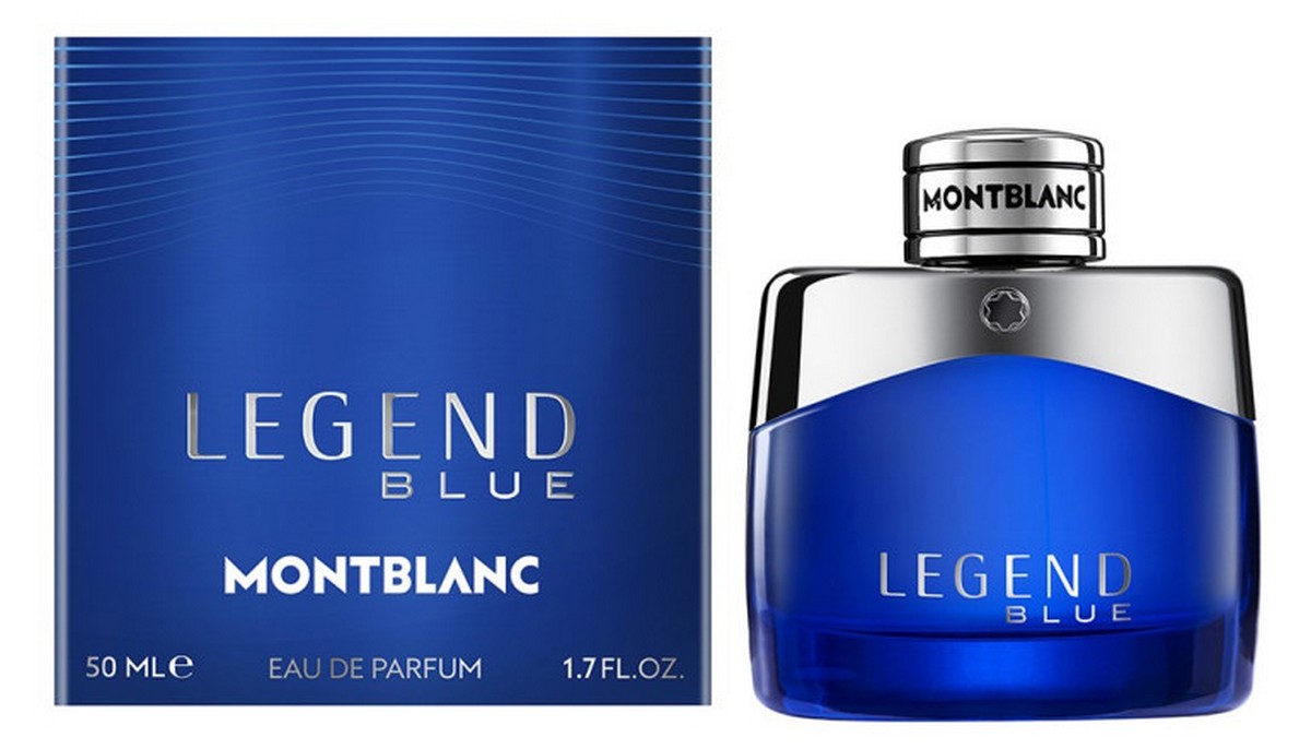 Legend Blue Eau de Parfum - 50 ml 2
