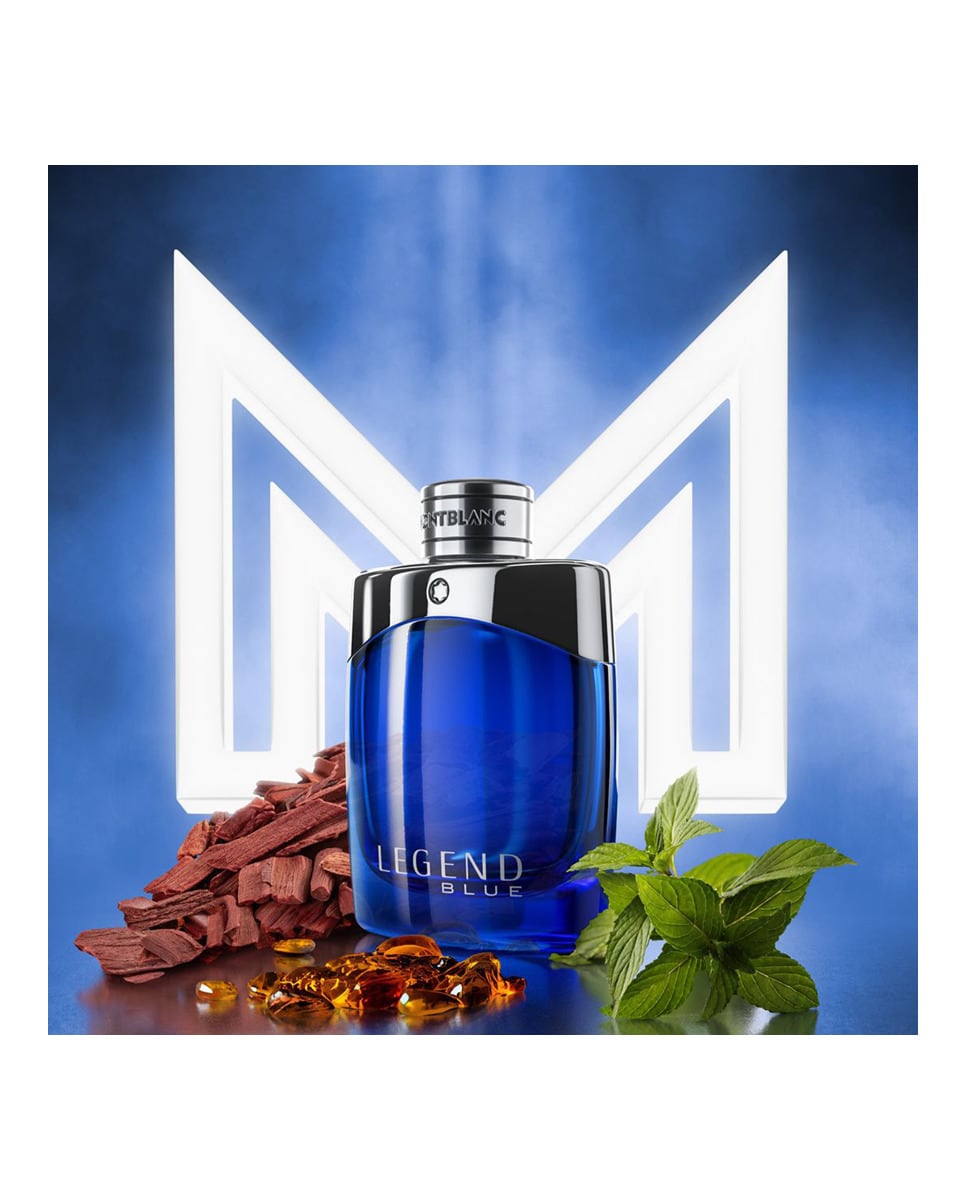 Legend Blue Eau de Parfum - 100 ml 3