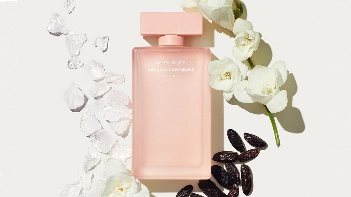 Musc Nude For Her Eau de Parfum - 100 ml 2