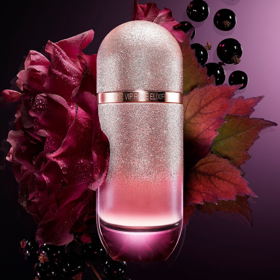 212 VIP Rosé Elixir Eau de Parfum 3