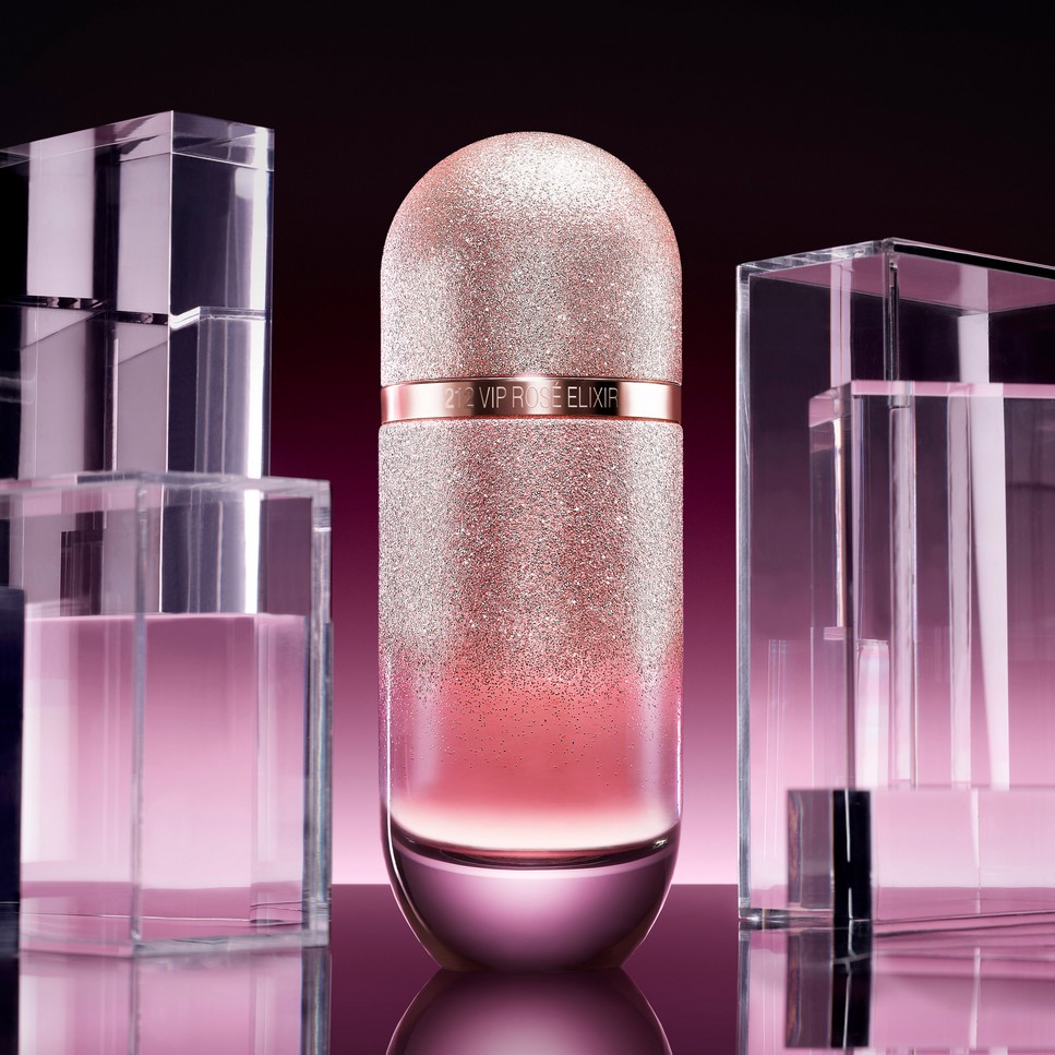 212 VIP Rosé Elixir Eau de Parfum 6