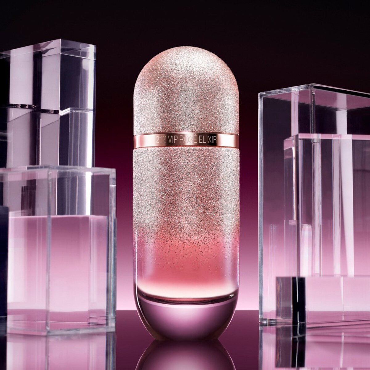 212 VIP Rosé Elixir Eau de Parfum · Carolina Herrera · El Corte Inglés