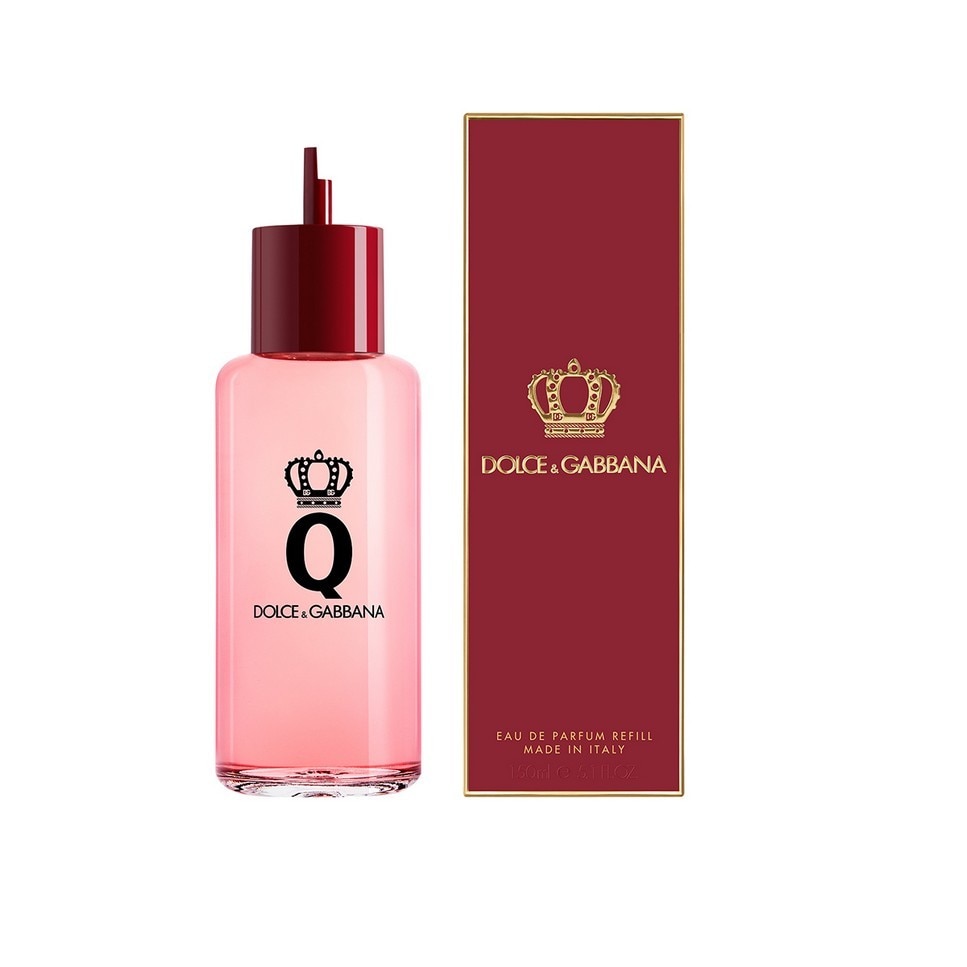 Q by Dolce&Gabbana Eau de Parfum Recarga 3