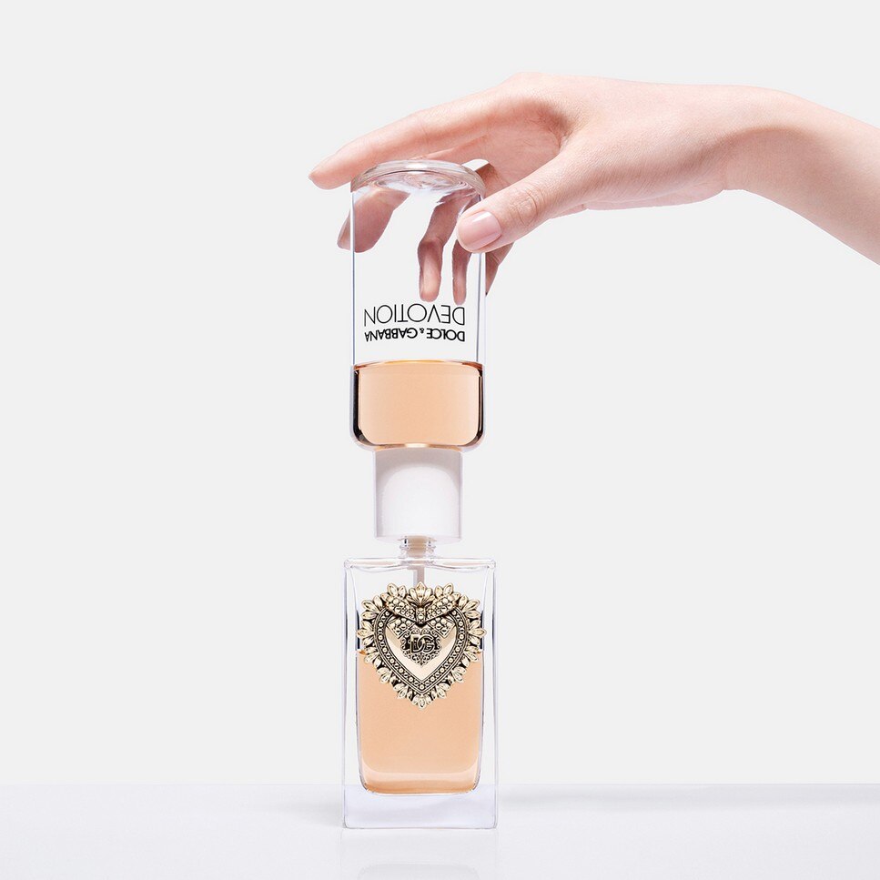 Devotion Eau de Parfum Recarga 4