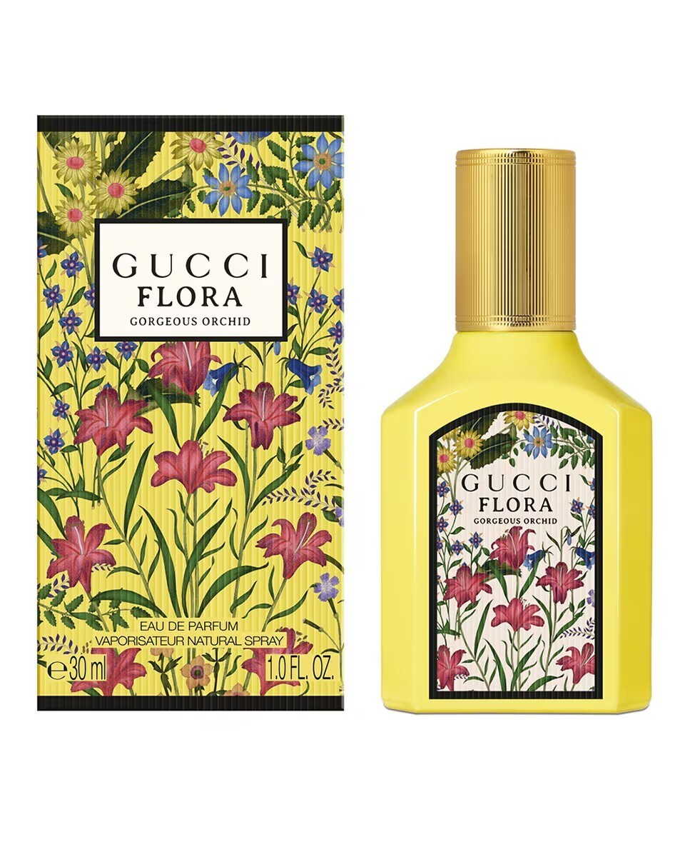 Flora Gorgeous Orchid Eau de Parfum 2