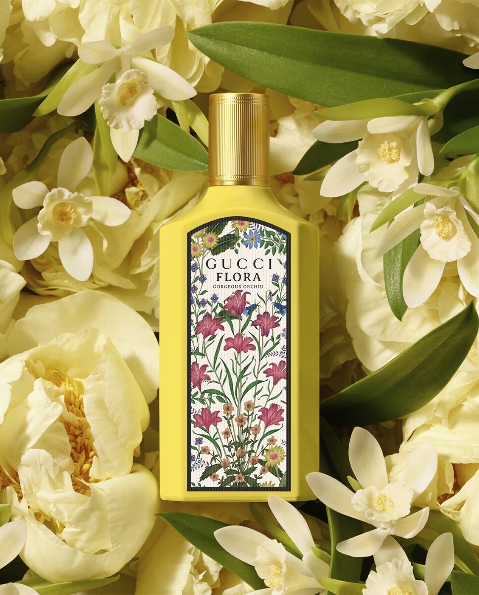 Flora Gorgeous Orchid Eau de Parfum 3