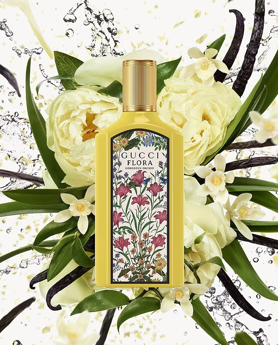 Flora Gorgeous Orchid Eau de Parfum 4