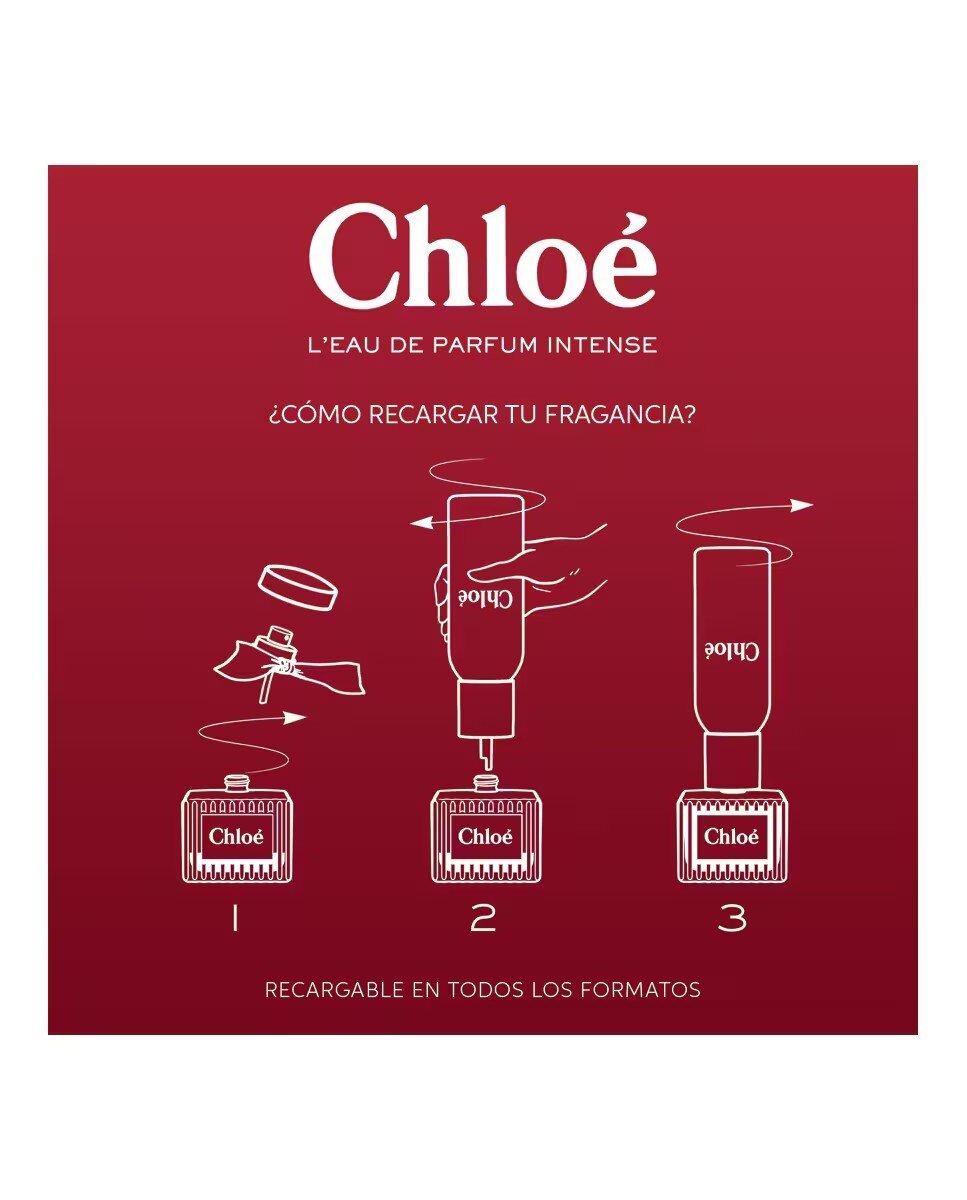 Recarga L'Eau de Parfum Intense 10