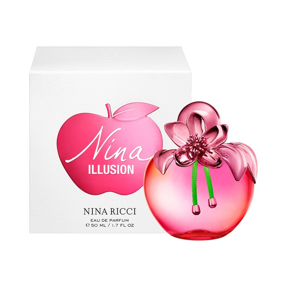 Nina Illusion Eau de Parfum 3